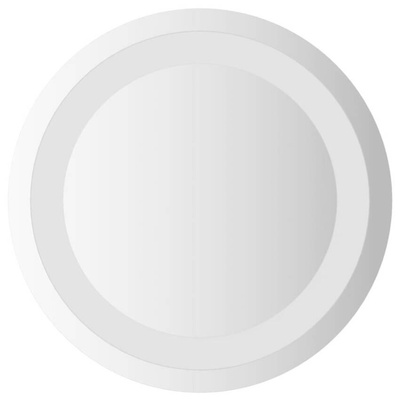 vidaXL Lustro łazienkowe z LED, okrągłe, 30 cm