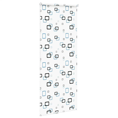 Roleta prysznicowa 100x240 cm Szerokość tkaniny 96 cm