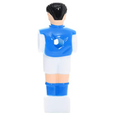 Figurki do gry w piłkarzyki, na drążek 15,9 mm, 22 sztuki