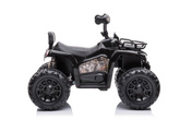 Quad Na Akumulator Madman JS009 Światła LED MP3 Czarny