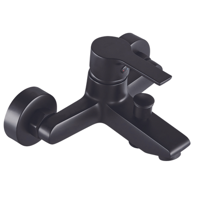 Bateria wannowa bralos czarna BW-07-004-A Invena