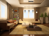 Lampka nocna Izzy loft czarno-drewniana lampka biurkowa E27