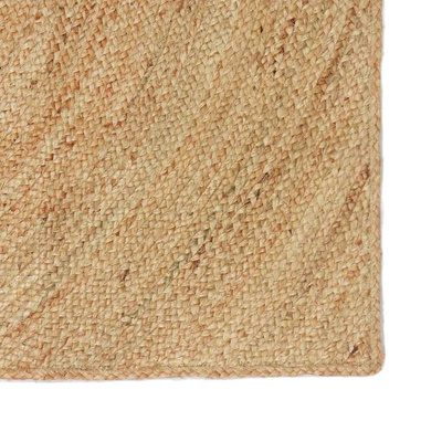 Dywany pokojowe naturalny 160 x 230 cm Juta