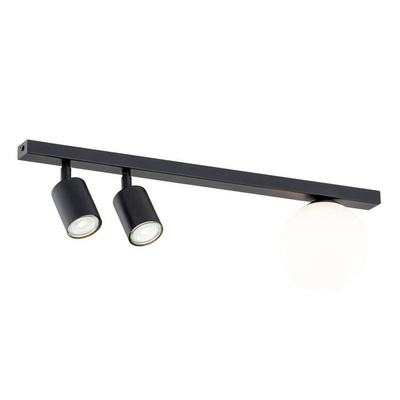 Lampa sufitowa BASTER 3 BLACK
