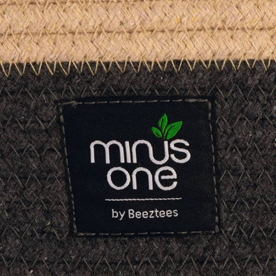 Beeztees Legowisko dla kota Minus One Xana, 45x14 cm, szaro-brązowe