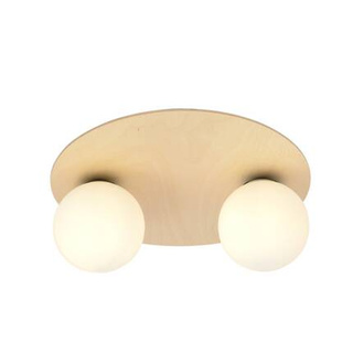 Lampa sufitowa  KENZO 2B