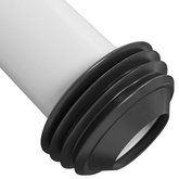 Spłuczka do toalety z dolnym dopływem, 3/6 L, biała