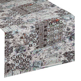 Obrus Dorit biały 35x140