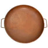 Palenisko, 67,5x58x22,5 cm, stal vidaXL