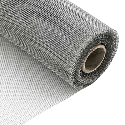 Siatka ekranowa 120 x 500 cm 18 mesh Stal nierdzewna 304