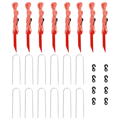 Baseball i Softball Czarny 702 x 369,5 x 243,5 cm Poliester