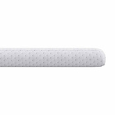 Nakładka na materac Biały 160 x 200 cm Tkanina jacquard