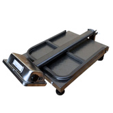 Waga Elektroniczna LCD Platformowa Magazynowa Dokładność do 20g 200kg