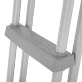 4-stopniowa drabinka basenowa Flowclear, 122 cm Bestway