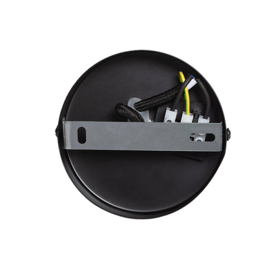 Lampa Wisząca Czarno-złota 40cm E27 Abruzzo Sessanta