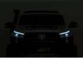 Auto na Akumulator Toyota Hilux Biały