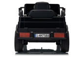 Auto Na Akumulator Mercedes Unimog HM7588 6V4Ah Czarny
