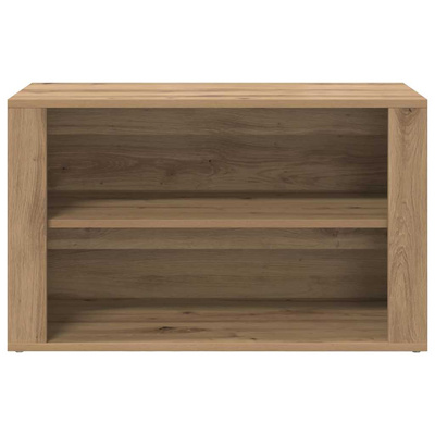 Stojak na buty 75 x 35 x 45 cm Materiał drewnopochodny