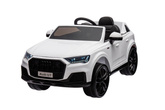Auto na Akumulator Audi Q7 Białe