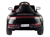 Auto Na Akumulator WMT-666 Czarne