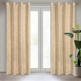 Zasłona Liren beżowa 140x250