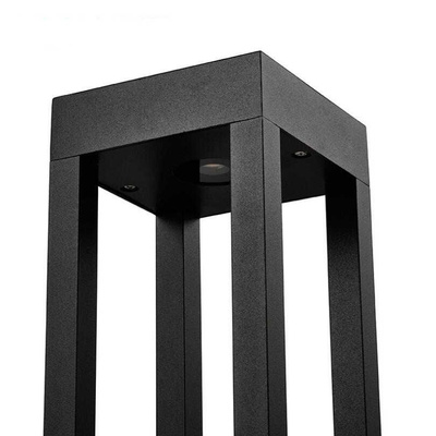 Lampa ogrodowa Abigali Qube 7W 40cm