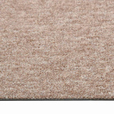 Dywan 20 pcs Beżowy 50 x 50 cm 100% polipropylen
