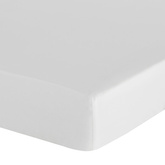 Prze białe 100x200 Prześcieradło