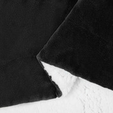 Koc Czarny 220 x 240 cm Polar