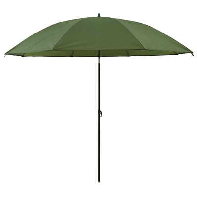 Parasol wędkarski Żółta armia 300 x 240 cm Poliester Oxford