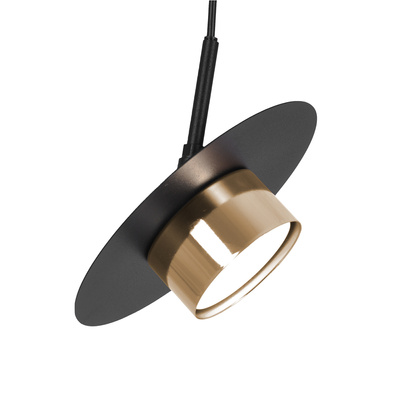 Lampa wisząca K-5455 z serii BURGAS