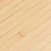 vidaXL Dywan prostokątny, jasny naturalny, 80x300 cm, bambusowy