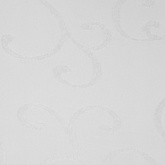 Obrus stołowy Prostokątny Biały 140 x 200 cm