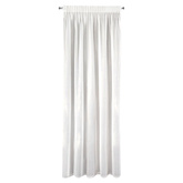 Firana Missy biała 140x270