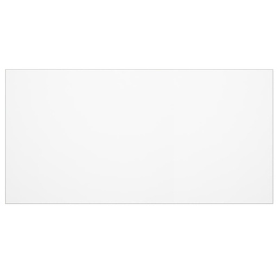 Mata ochronna na stół, przezroczysta, 120x60 cm, 2 mm, PVC