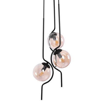 Lampa wisząca K-5338 z serii VELA