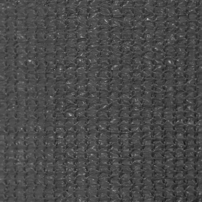 vidaXL Roleta zewnętrzna, 240x140 cm, antracytowa