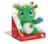 Interaktywny Smok Przyjacielski Clementoni 50671