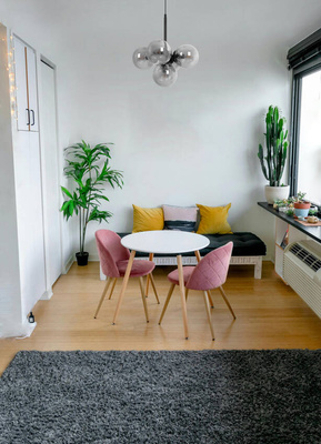 Lampa wisząca K-5365 z serii MEGAN