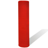Dywan czerwony 1 x 10 m Poliester