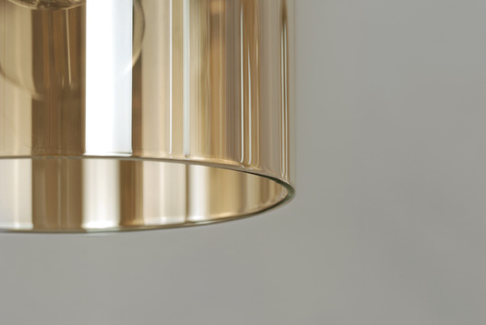 Lampa wisząca nad stół do jadalni, 2 x E27 K-5876 z serii AIGO