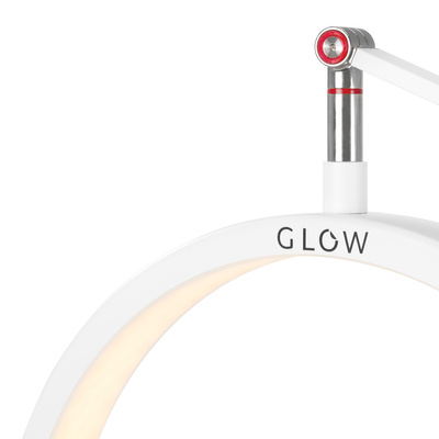 Lampa zabiegowa Glow MX3 do blatu biała 147993