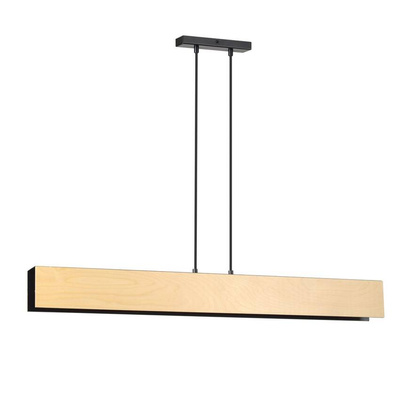 Lampa wisząca CARLO 4 BLACK