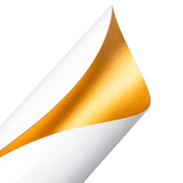 Drill Abigali KGG2E14-W Biało-Złoty 2xE14