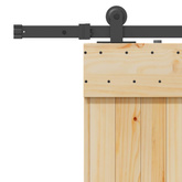 Drzwi przesuwne NARVIK 70 x 210 cm (152,5 cm)