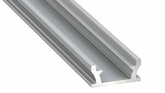 Profil LED LUMINES typ TERRA srebrny anodowany 2,02 m