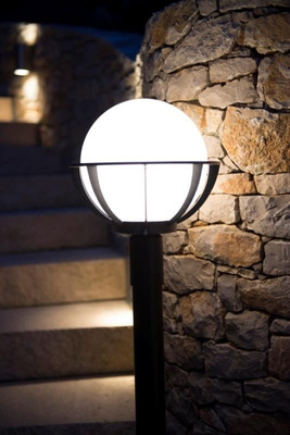 Lampa ogrodowa stojąca K 3012/1/KPO 250 U