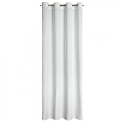 Zasłona Rosa biała 140x250