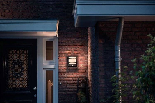 Philips Zewnętrzny kinkiet LED Petronia 1739593P0