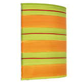 Lampa ścienna kinkiet 1X40W E14 zielony pomarańczowy MAJA 20-80328